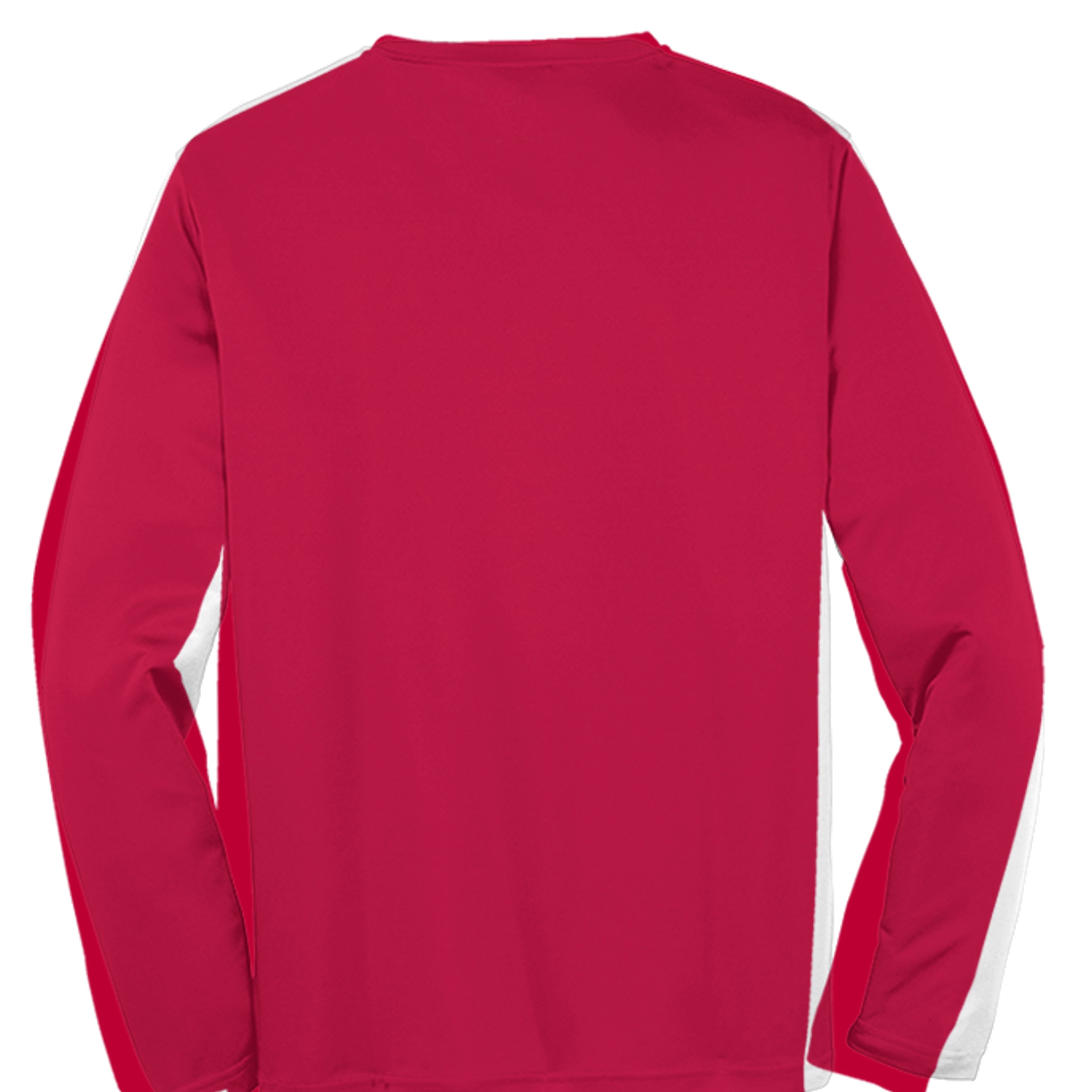 Deep Red - ST420LS - BACK