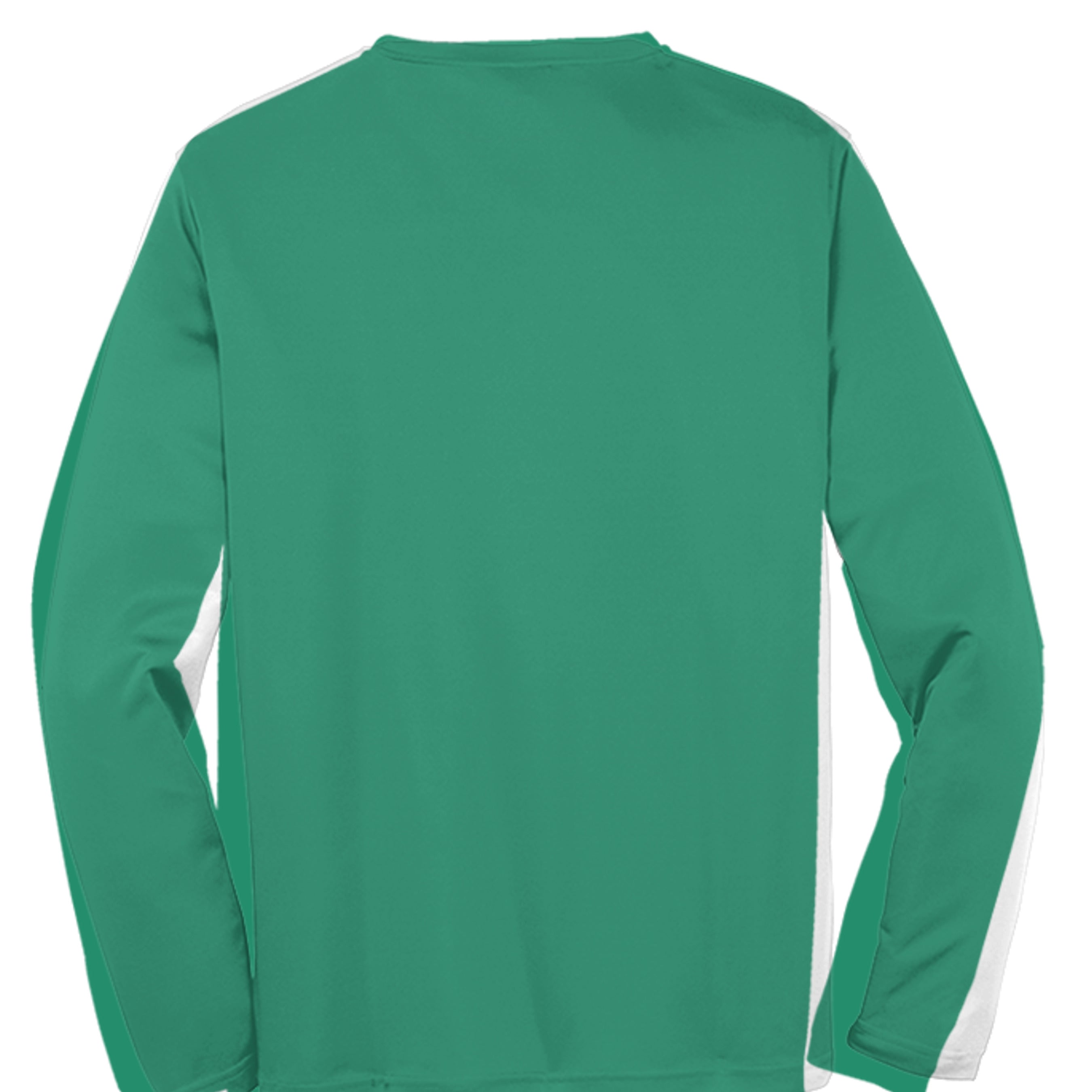 Kelly Green - ST420LS - BACK
