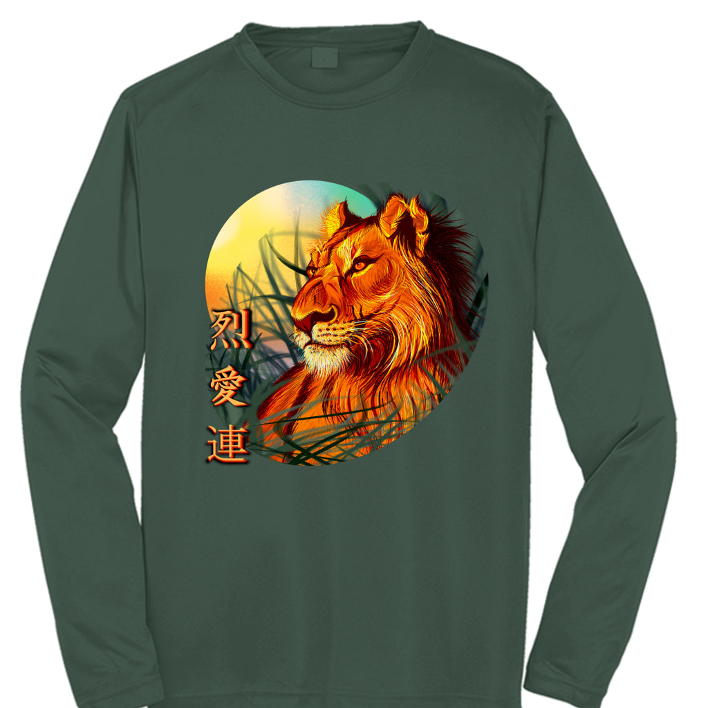 Forest Green - ST420LS - FRONT