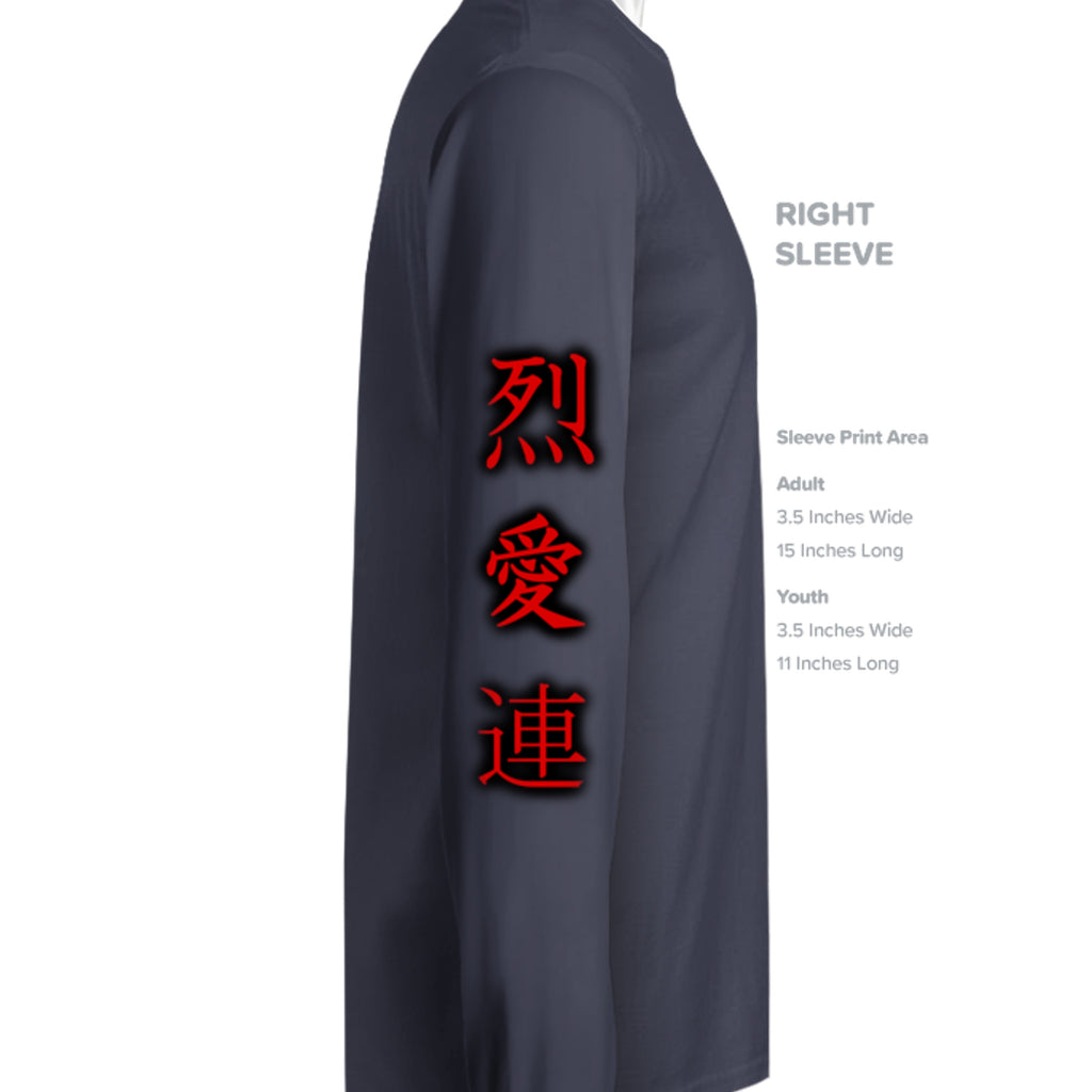 True Navy - ST420LS - SLEEVE_RIGHT